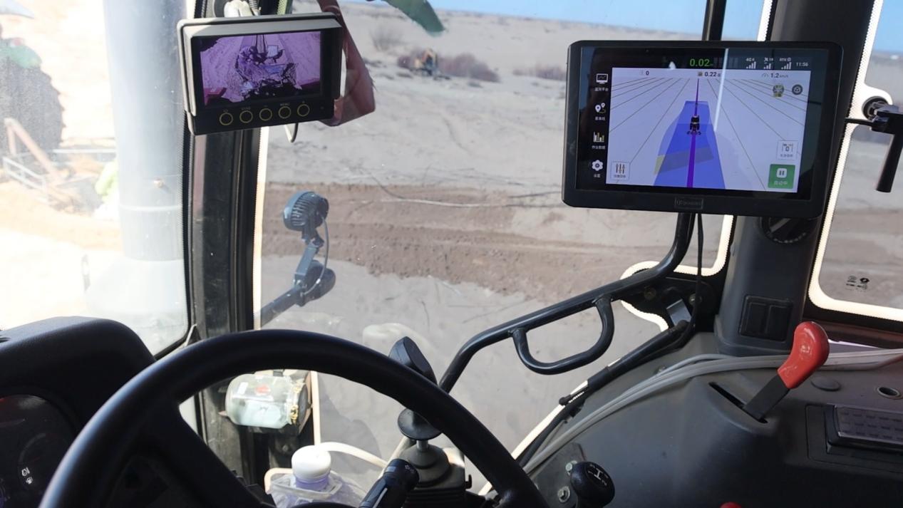 毛乌素沙地“耕”新记：沙地长出“科技兵团”（王琪相机）[00-07-37][20260427-150330554]